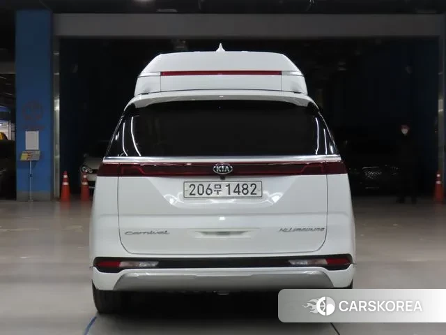 Kia Carnival 4th generation id 3023310 из Кореи 13