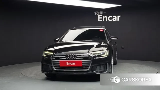 Audi A6 (C8) id 3713562 из Кореи 13