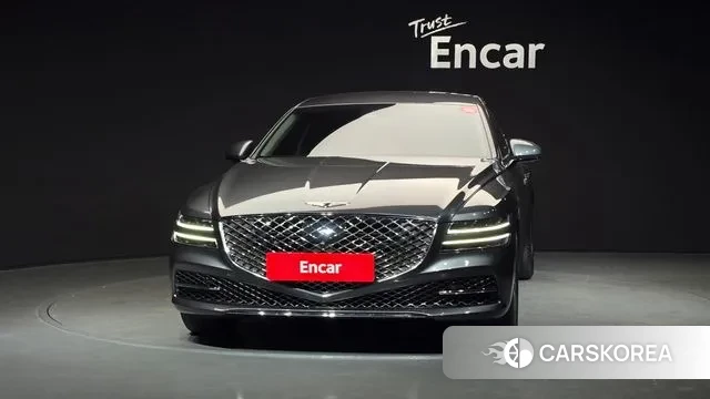 Genesis G80 (RG3) id 3611616 из Кореи 13