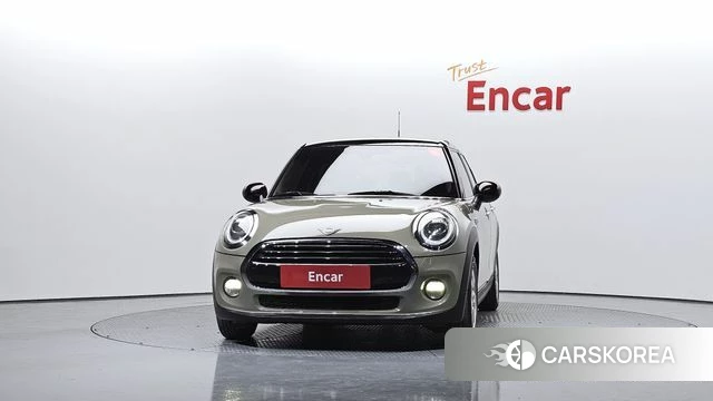 Mini Cooper id 4188298 из Кореи 23