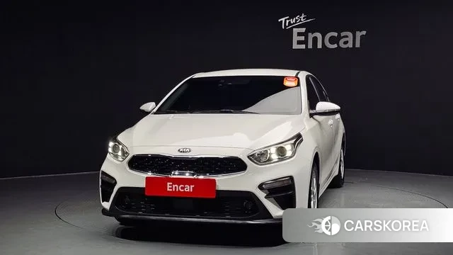 Kia Come New K3 id 3059638 из Кореи 13