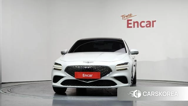 Genesis The New G70 id 3843040 из Кореи 13