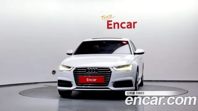 Audi A6 (C8) id 2891938 из Кореи 13