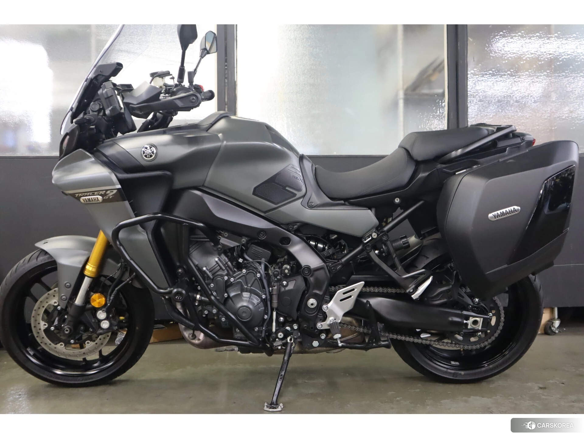 Проданный Yamaha MT-09 TRACER 9 GT 2022 из Японии, фото 2