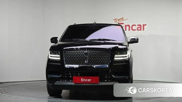Lincoln Navigator 4th generation id 3813314 из Кореи 13