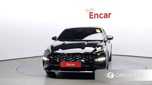 Kia K8 id 2880235 из Кореи 13