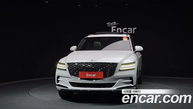 Genesis GV80 id 2925839 из Кореи 13