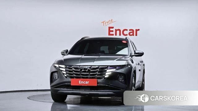 Hyundai Tucson (NX4) id 3866349 из Кореи 13