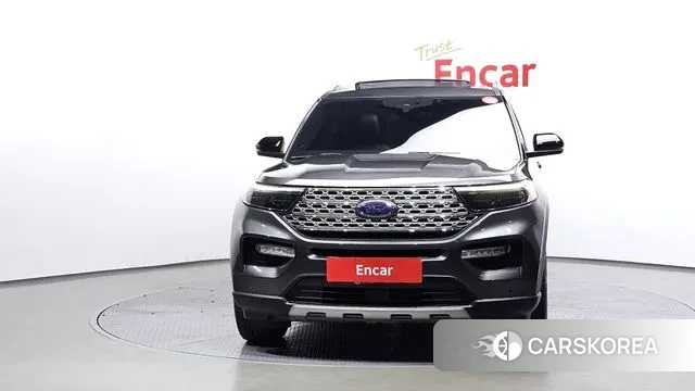 Ford Explorer 6th Generation id 3324690 из Кореи 13