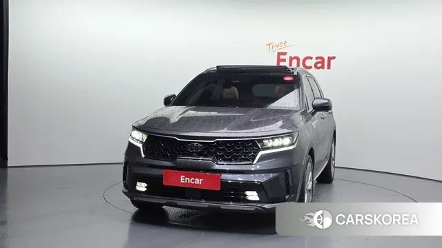 Kia Sorento 4th Generation id 3407455 из Кореи 13