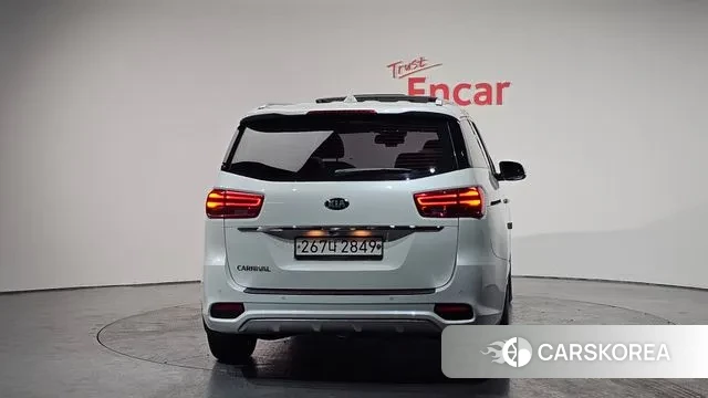 Kia The New Carnival id 3607859 из Кореи 13