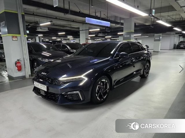 Kia The New K5 3rd generation id 4710839 из Кореи 13