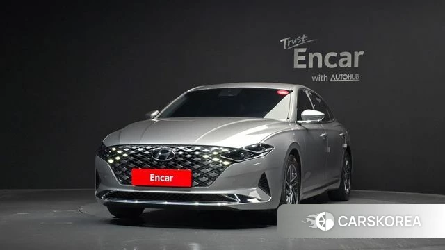 Hyundai The New Grandeur IG id 4383660 из Кореи 23