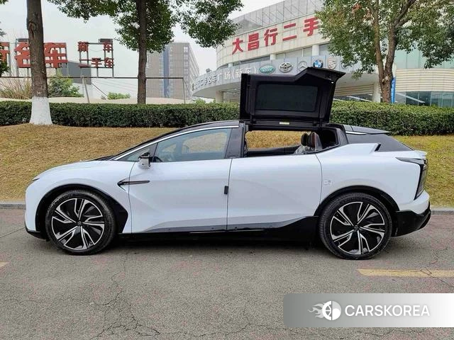 Gao He HiPhi X id 3908504 из Китая 8