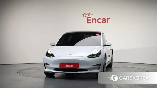 Tesla Model 3 id 3562031 из Кореи 13