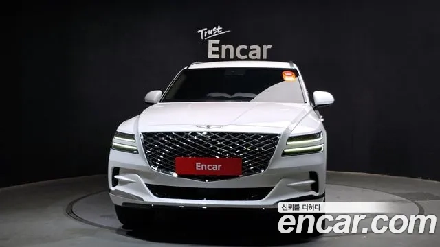 Genesis GV80 id 2880968 из Кореи 13