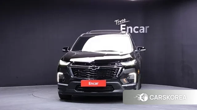 Chevrolet (GM Daewoo) Traverse id 3758891 из Кореи 13