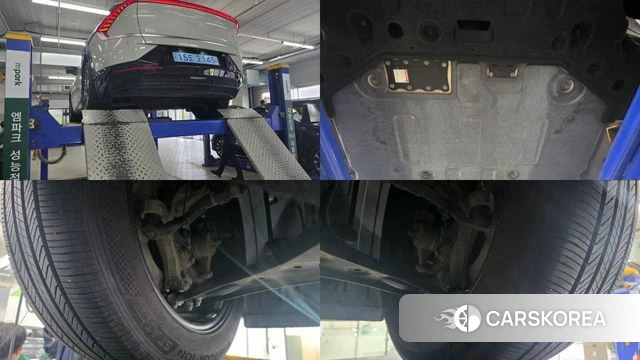 Kia EV6 id 4231437 из Кореи 23