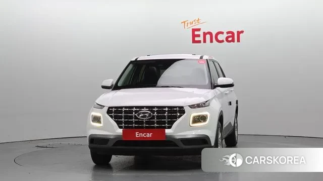 Hyundai Venue id 3360259 из Кореи 13