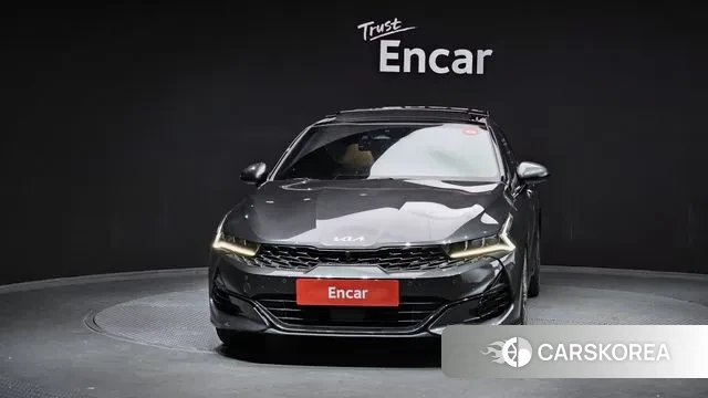 Kia K5 3rd generation id 3367189 из Кореи 13