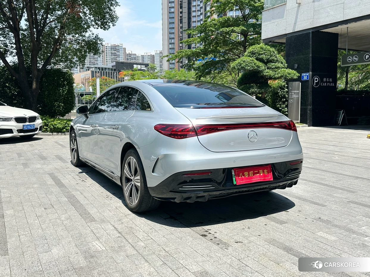 Mercedes-Benz EQE id 4462100 из Китая 10