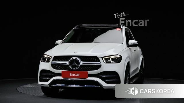 Mercedes-Benz GLE-Class W167 id 4429739 из Кореи 23