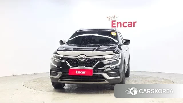 Renault Korea (Samsung) The New QM6 id 3752096 из Кореи 13