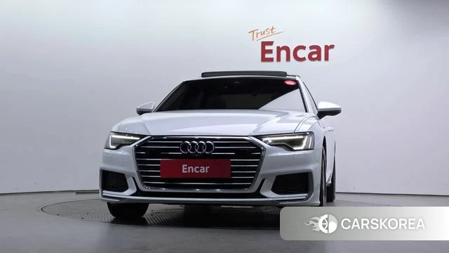 Audi A6 (C8) id 4225029 из Кореи 13