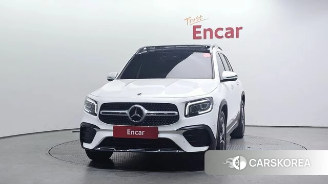 Mercedes-Benz GLB-Class X247 id 3922837 из Кореи 13