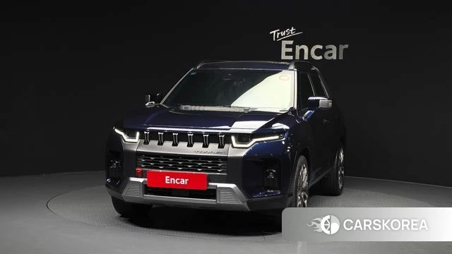 Ssangyong Torres id 4308845 из Кореи 13