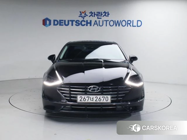 Hyundai Sonata (DN8) id 3879558 из Кореи 13