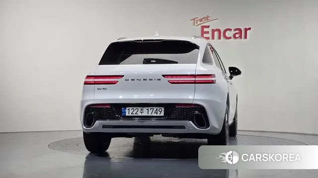 Genesis GV70 id 3394323 из Кореи 13