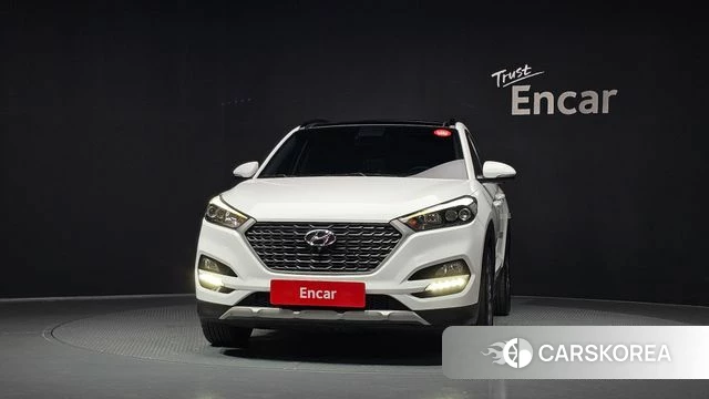 Hyundai All New Tucson id 4924210 из Кореи 23