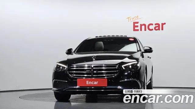 Mercedes-Benz E-Class W213 id 2706980 из Кореи 13