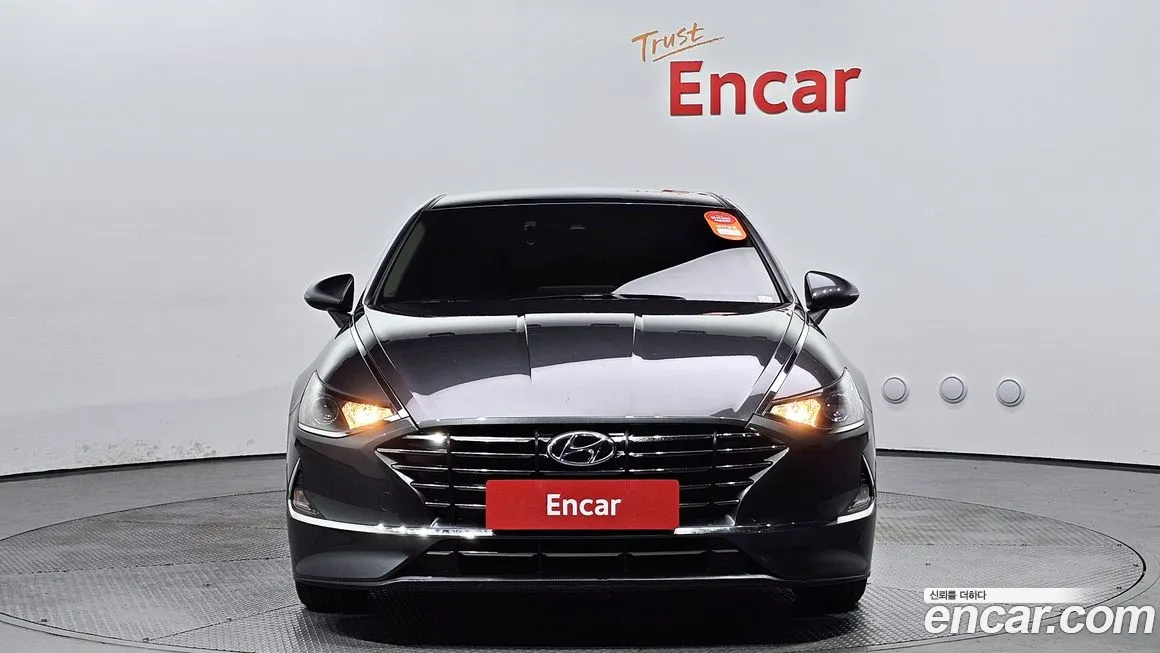 Hyundai Sonata (DN8) id 1945204 из Кореи 13