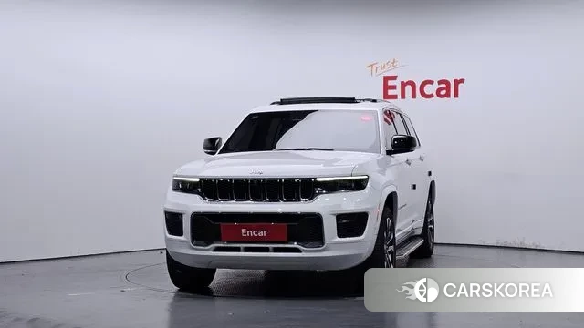 Jeep Grand Cherokee (WL) id 3411549 из Кореи 13