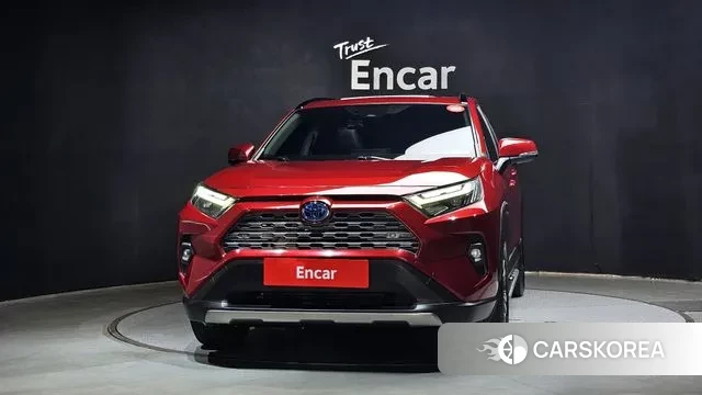 Toyota RAV4 5th Generation id 2900608 из Кореи 13