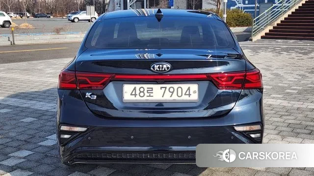 Kia Come New K3 id 3656772 из Кореи 13