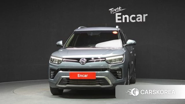 Ssangyong Tivoli Air id 3872649 из Кореи 13