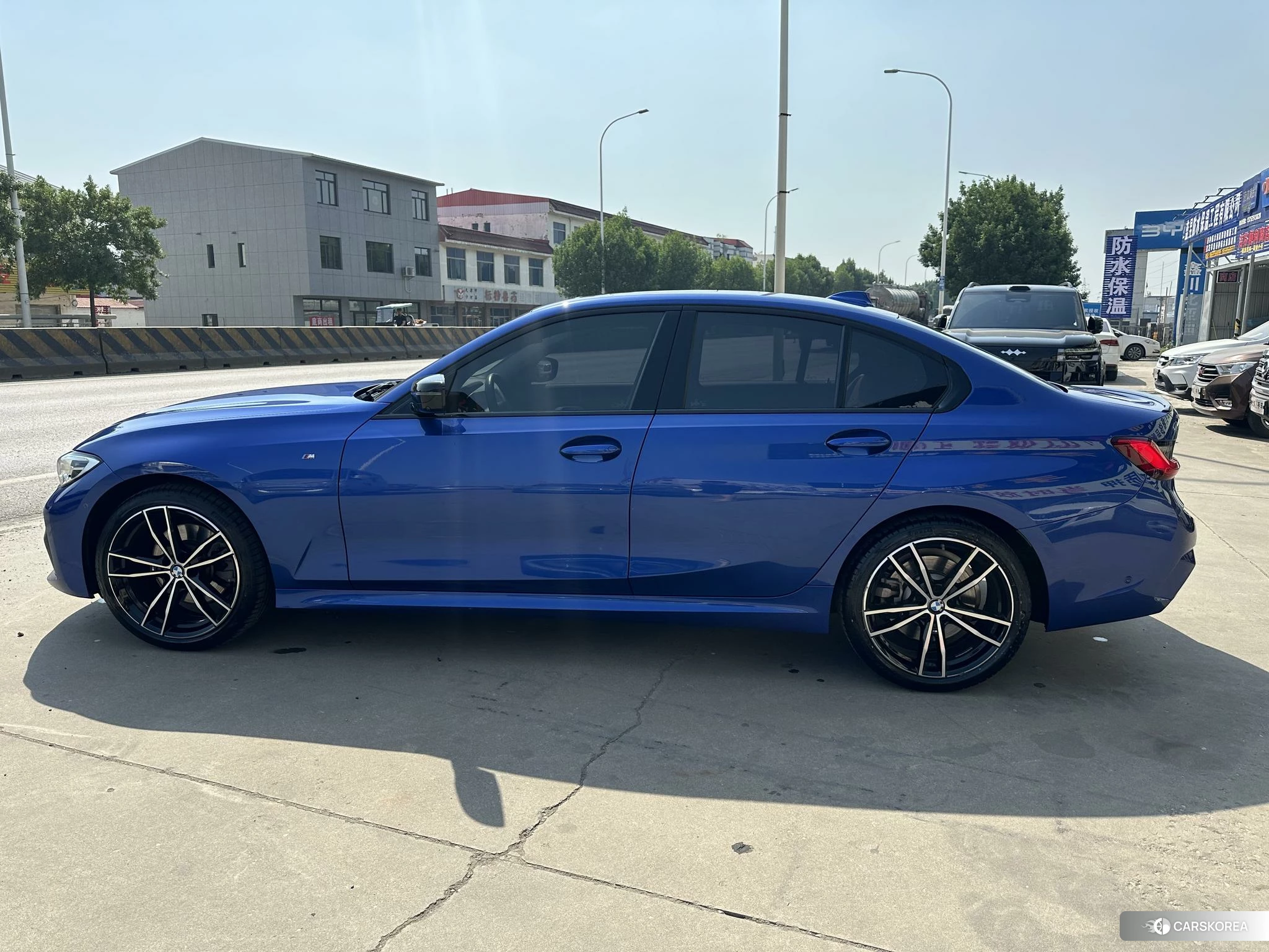BMW 3 series id 4413186 из Китая 14