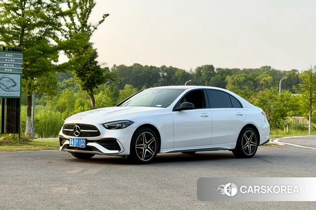 Mercedes-Benz Class C id 4359058 из Китая 9