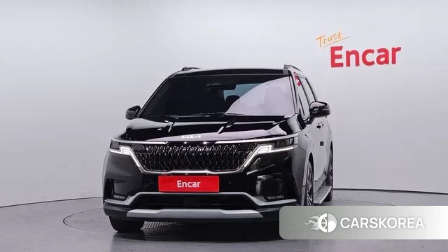 Kia Carnival 4th generation id 3007864 из Кореи 13