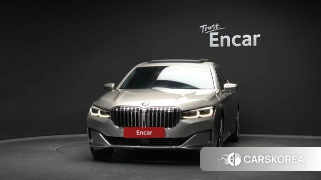 BMW 7 Series (G11) id 4721724 из Кореи 13