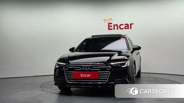 Audi A6 (C8) id 3621071 из Кореи 13