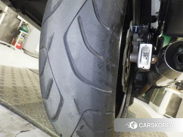 Honda CTX700 id 3945792 из Японии 23