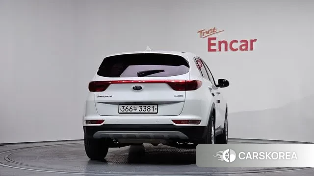 Kia Sportage 4th Generation id 3583477 из Кореи 13