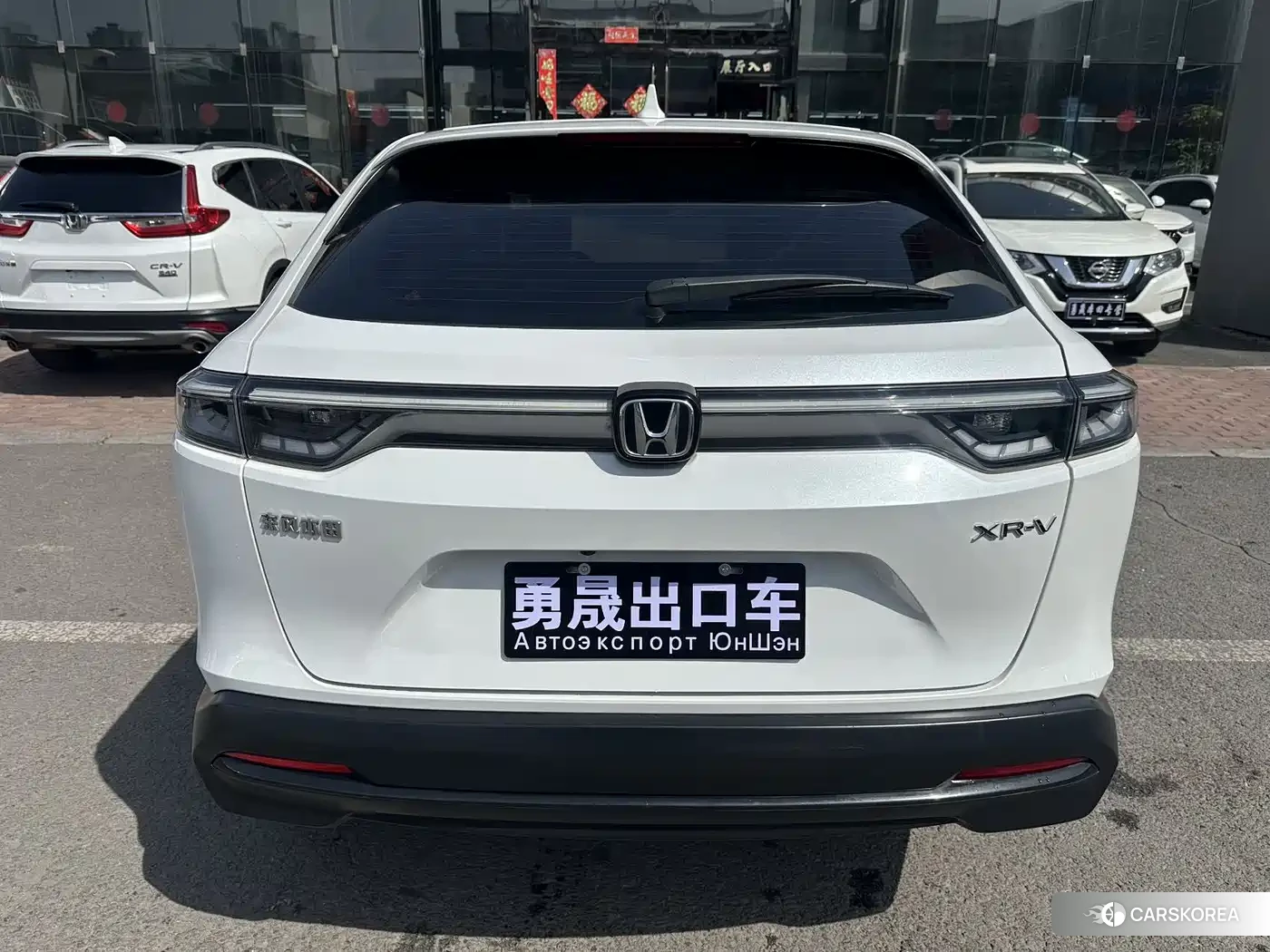 Honda XR-V id 4515282 из Китая 12