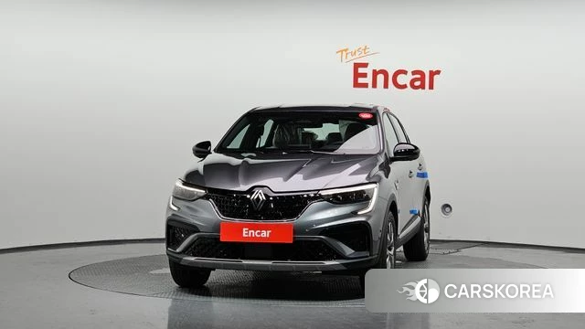 Renault Korea (Samsung) Arcana id 4622801 из Кореи 13