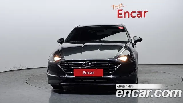 Hyundai Sonata (DN8) id 2849947 из Кореи 13