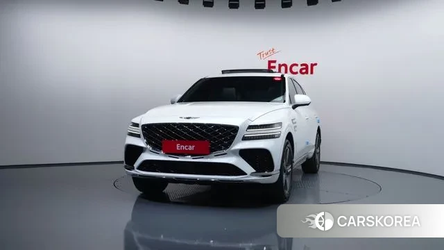 Genesis GV80 Coupe id 3321814 из Кореи 13